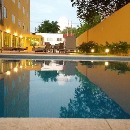 Misol-Ha Hotel Мерида Экстерьер фото