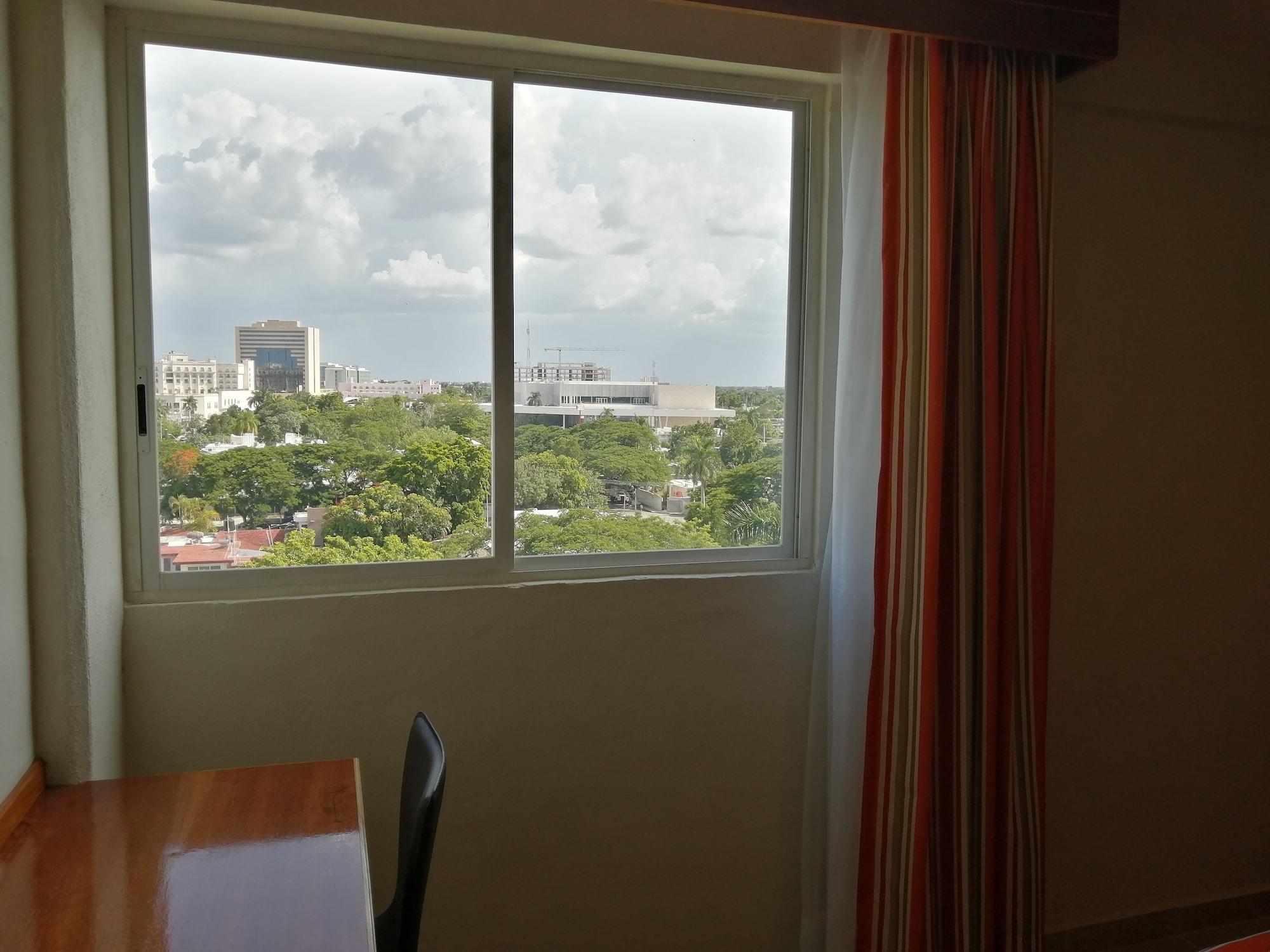 Misol-Ha Hotel Мерида Экстерьер фото