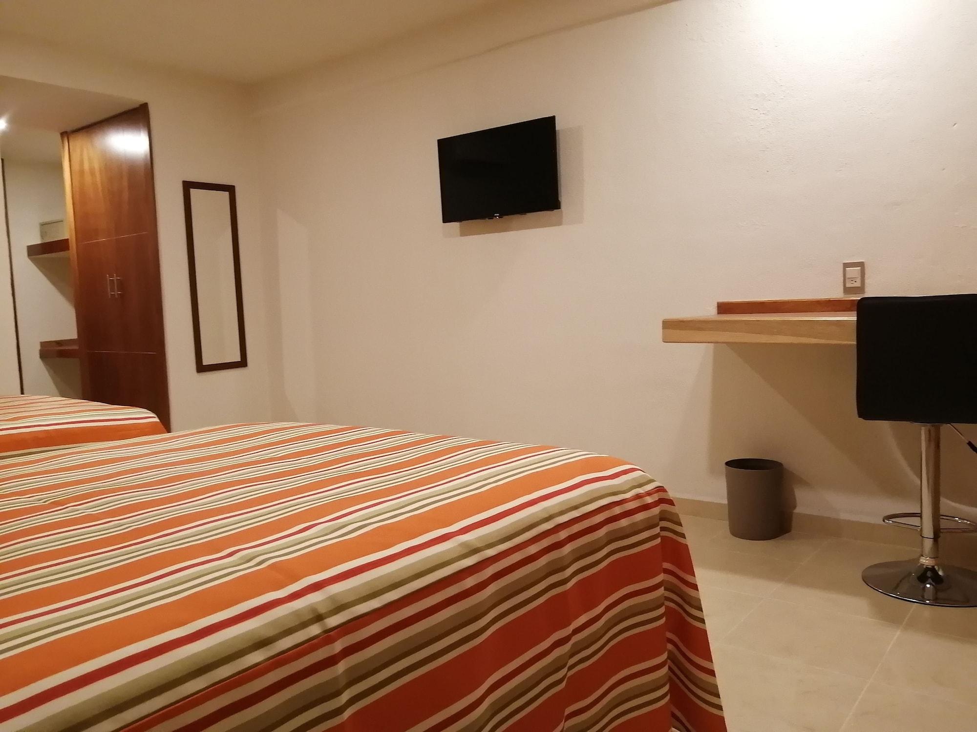 Misol-Ha Hotel Мерида Экстерьер фото
