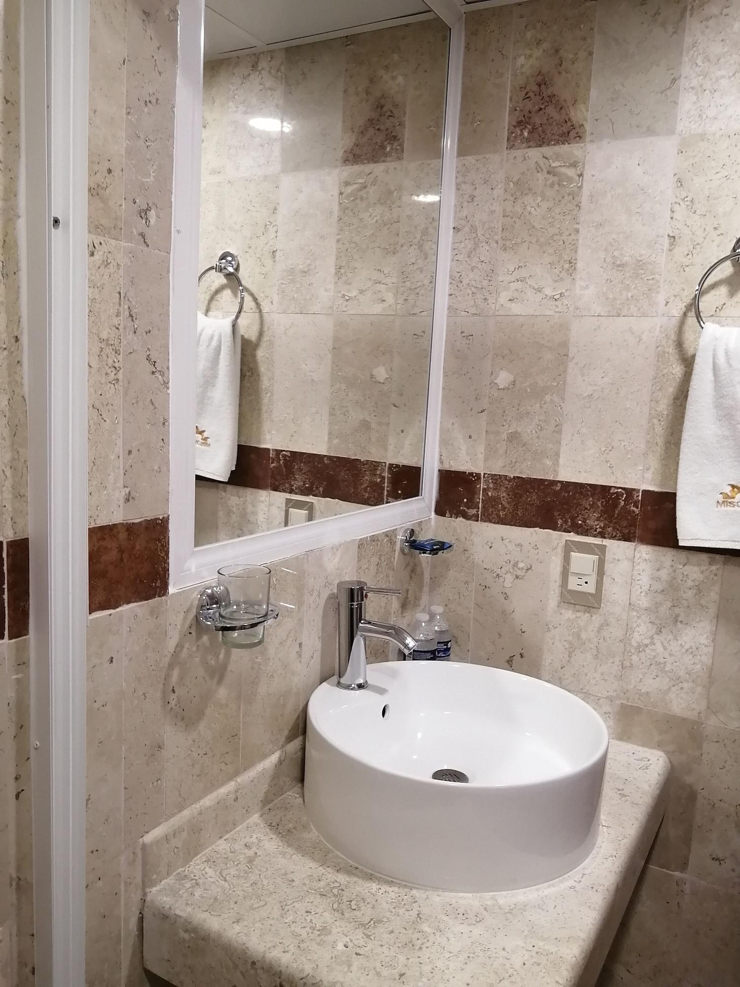 Misol-Ha Hotel Мерида Экстерьер фото