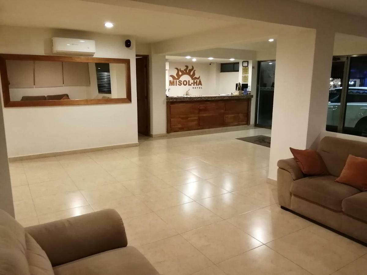 Misol-Ha Hotel Мерида Экстерьер фото