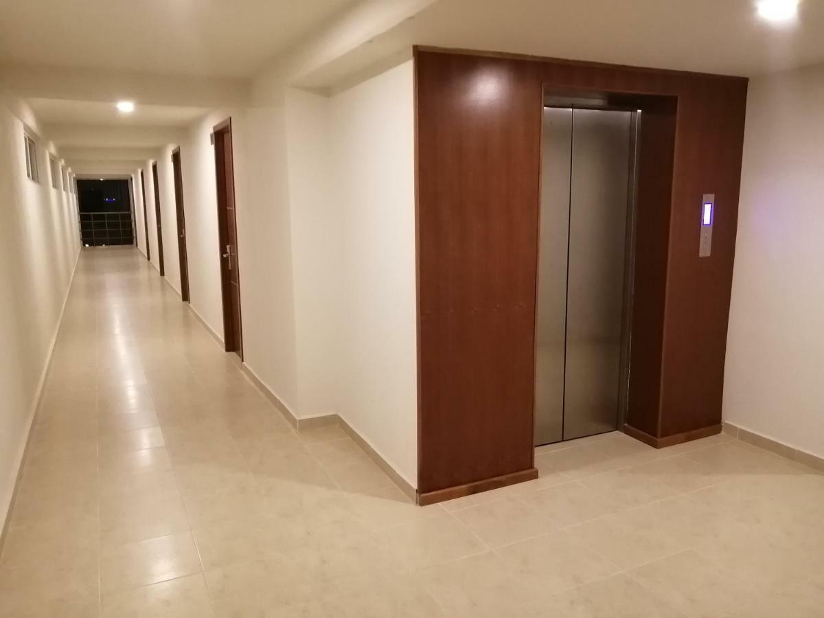 Misol-Ha Hotel Мерида Экстерьер фото