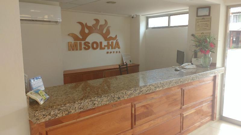 Misol-Ha Hotel Мерида Экстерьер фото