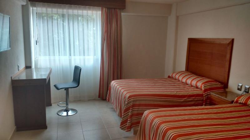 Misol-Ha Hotel Мерида Экстерьер фото